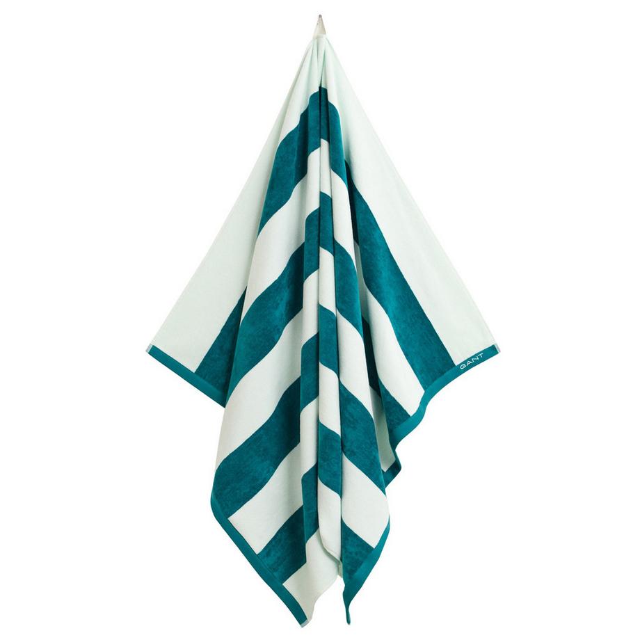 GANT Serviette de plage  Pack de 1-STRIPE BEACH TOWEL  