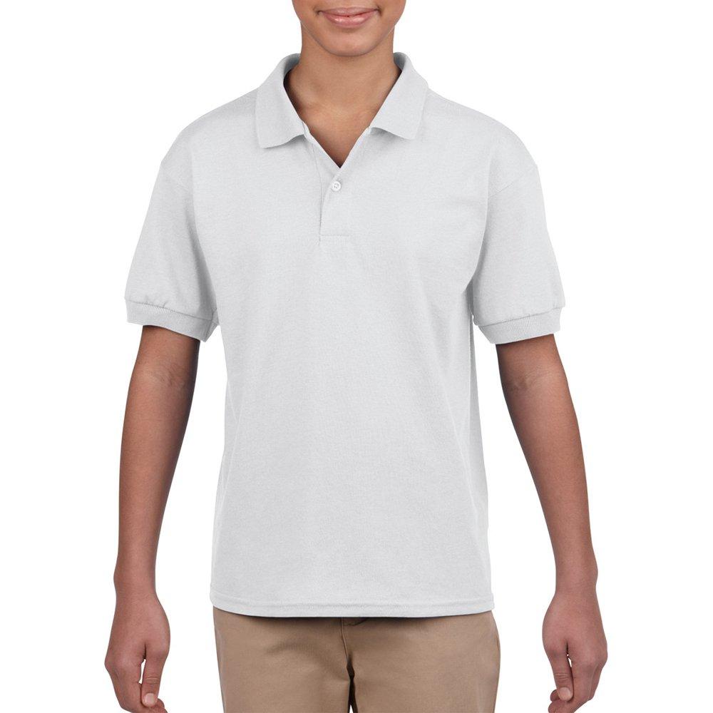 Gildan  DryBlend Polo Enfant 