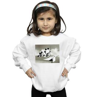 Disney  Crazy Pilot Sweatshirt 