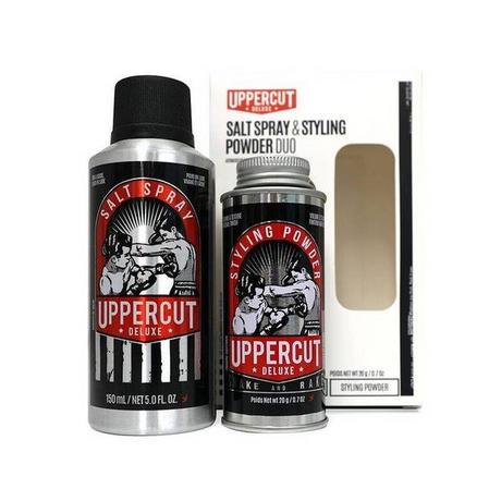 Uppercut Deluxe  Duo Styling powder & salt spray 