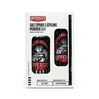 Uppercut Deluxe  Duo Styling powder & salt spray 
