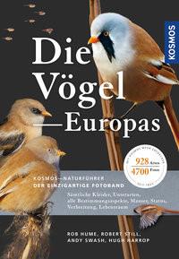 Die Vögel Europas Hume, Rob; Still, Robert; Andy, Swash, Copertina rigida 