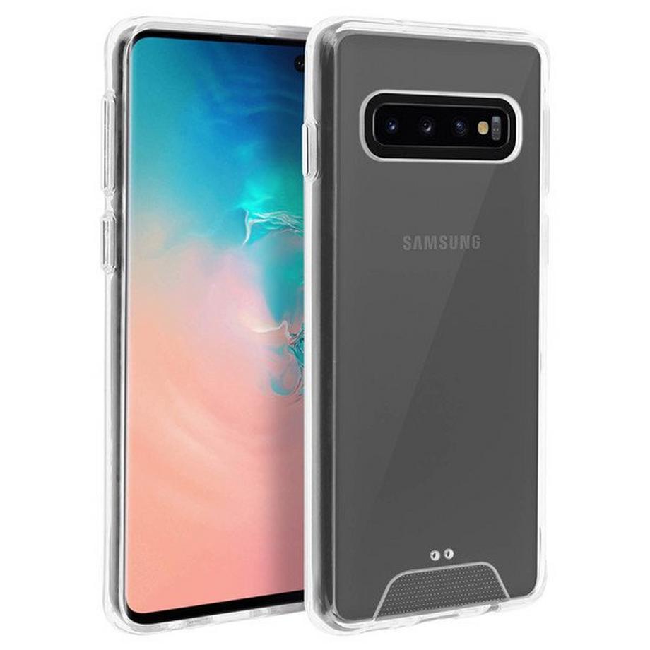 Avizar  Crystal Hülle Samsung Galaxy S10 Plus 