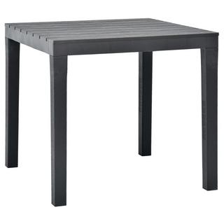 VidaXL Table de jardin  