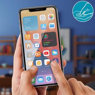 Avizar  Vetro temperato iPhone 12 / 12 Pro 