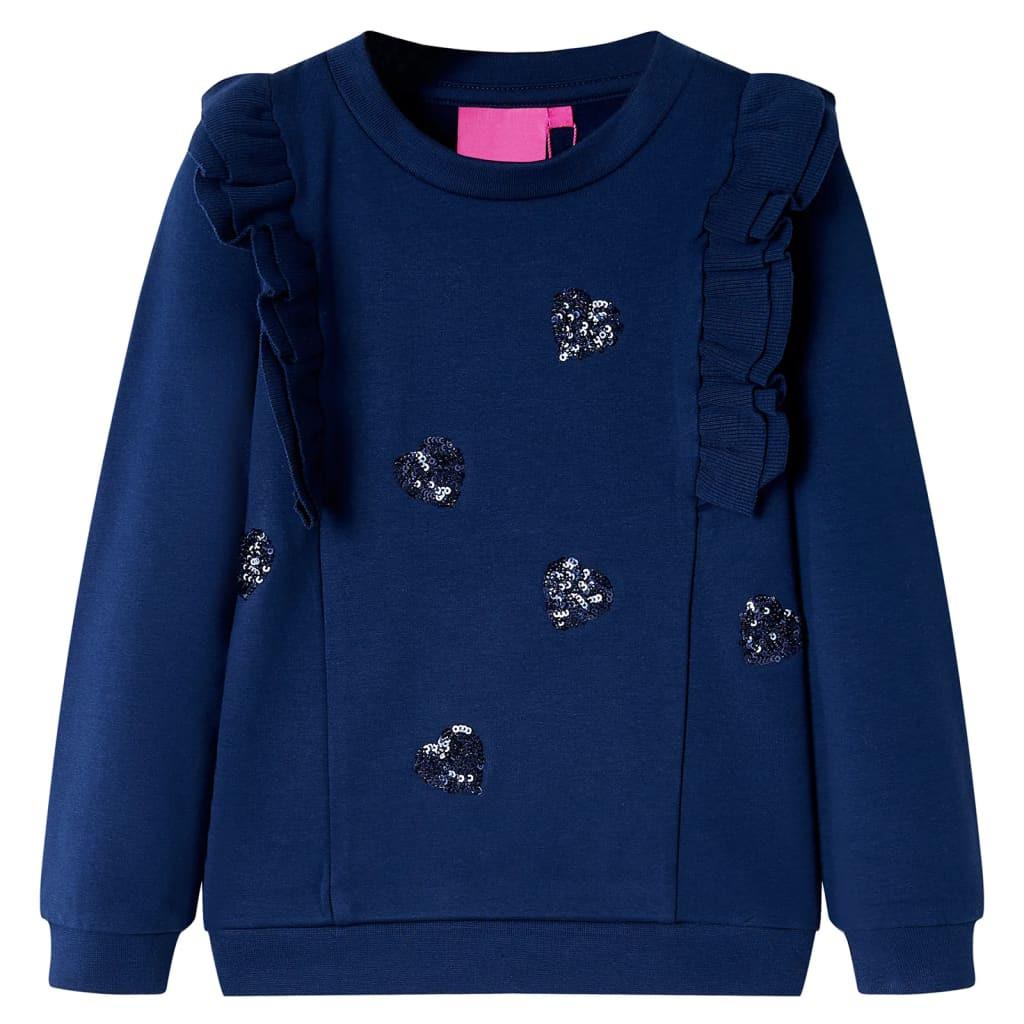 VidaXL  Kinder sweatshirt baumwolle 