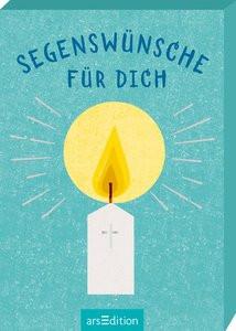 Segenswünsche für dich Teckentrup, Britta (Illustrationen) Copertina rigida 