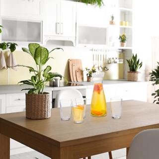 Northix Caraffa con bicchiere  