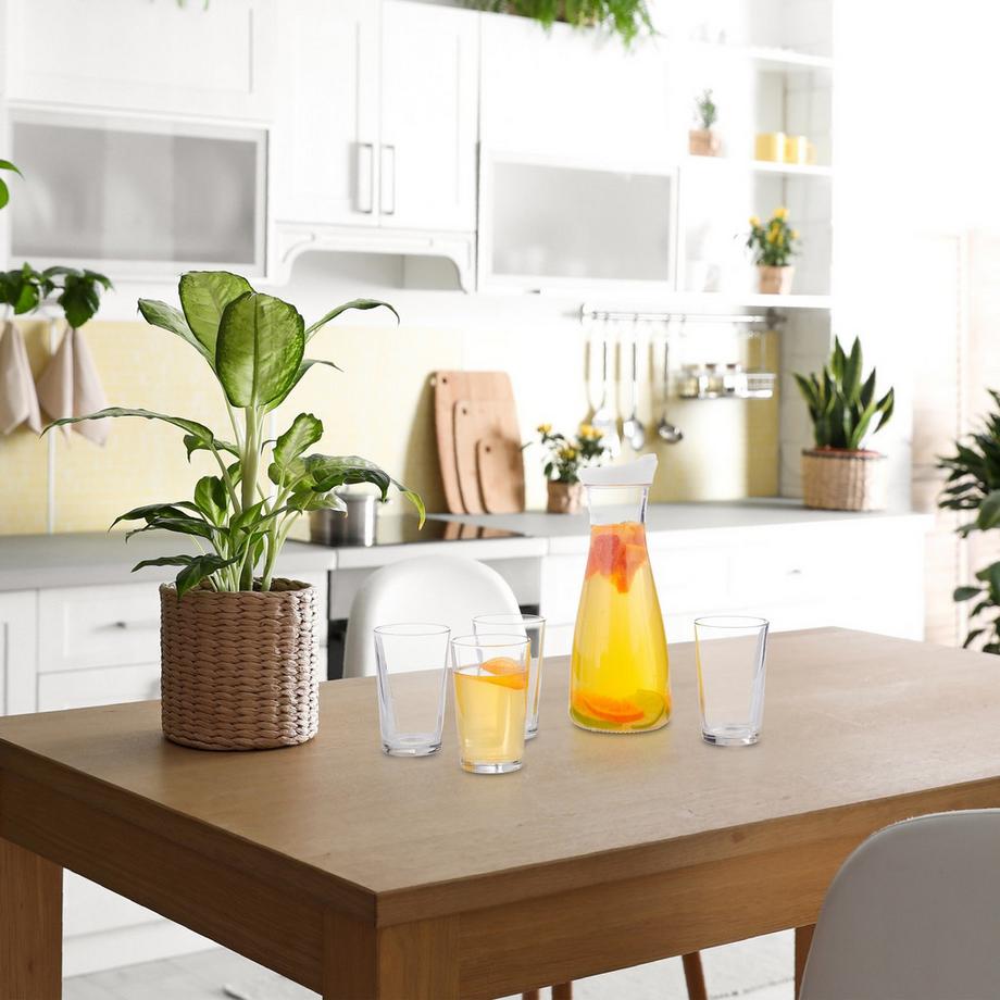 Northix Caraffa con bicchiere  