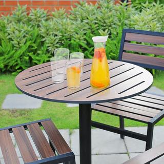 Northix Caraffa con bicchiere  