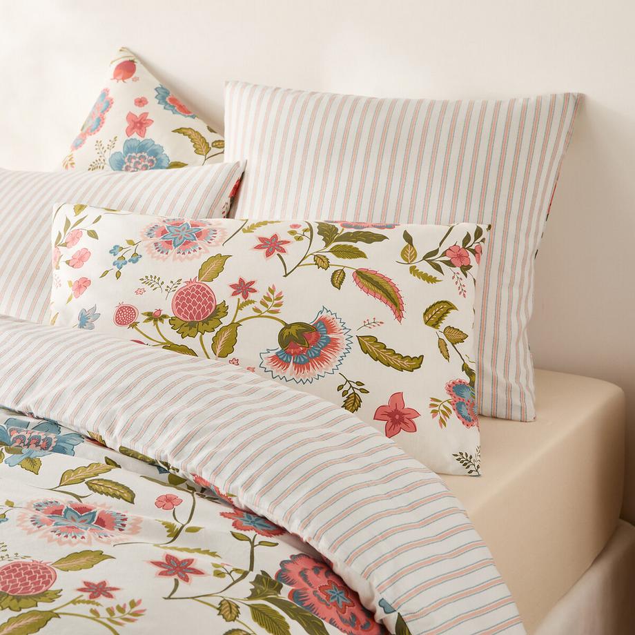 La Redoute Intérieurs Taie d'oreiller en coton lavé  