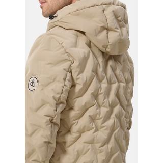 CASH-MERE.CH  Veste padded pour hommes avec capuche 