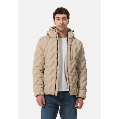 CASH-MERE.CH  Veste padded pour hommes avec capuche 