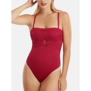 Lisca  Maillot de bain 1 pièce préformé multipositions Isola Rossa 