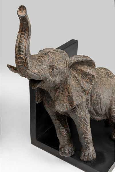 KARE Design Bookend Elephants 25 (set di 2)  