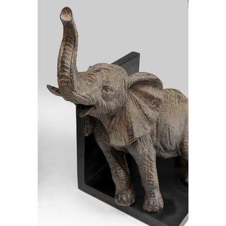 KARE Design Bookend Elephants 25 (set di 2)  