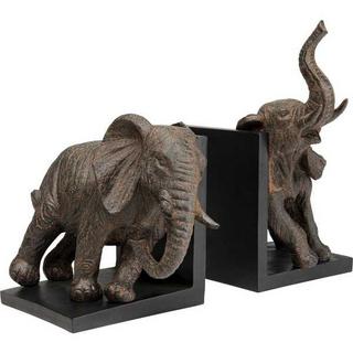 KARE Design Bookend Elephants 25 (set di 2)  