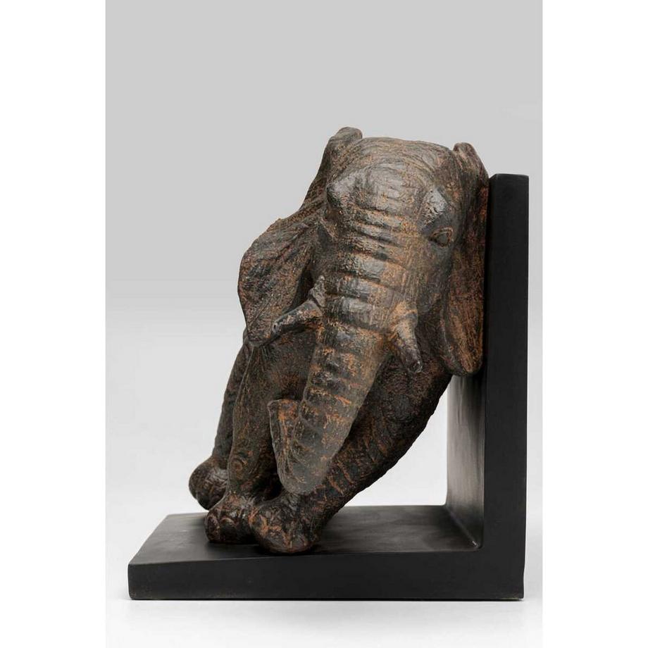 KARE Design Fermalibri Elefanti 25 (set di 2)  