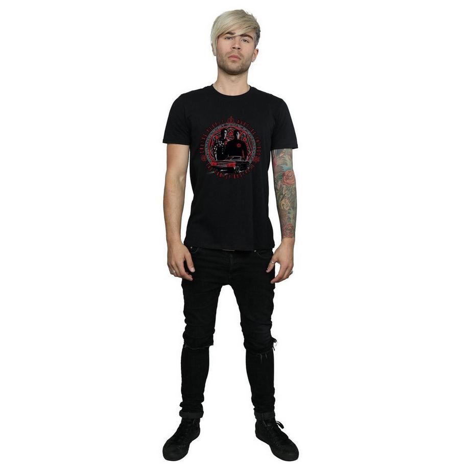 Supernatural T-Shirt Family Business  