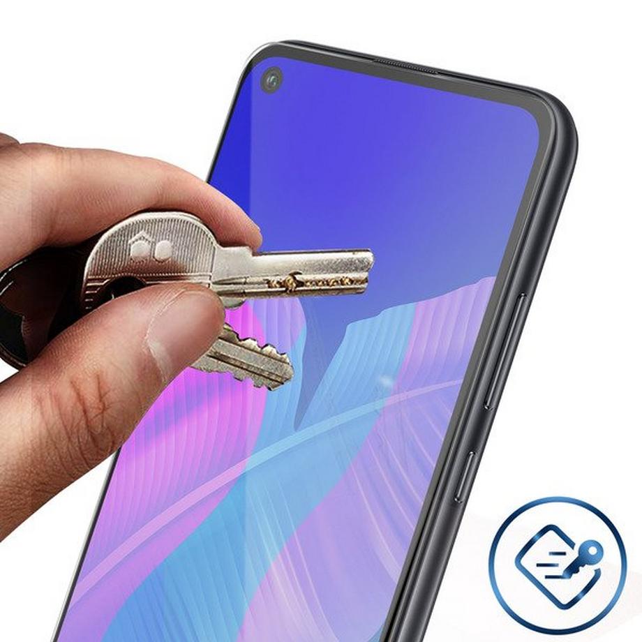 Avizar  Verre Trempé Huawei P40 Lite E Dureté 9H 