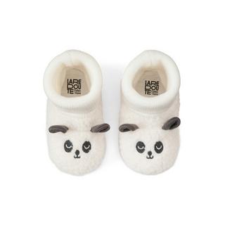 La Redoute Collections  Babyschuhe  Panda  aus Fleece 