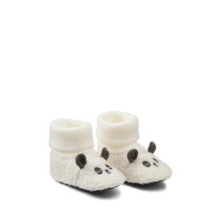 La Redoute Collections  Babyschuhe  Panda  aus Fleece 