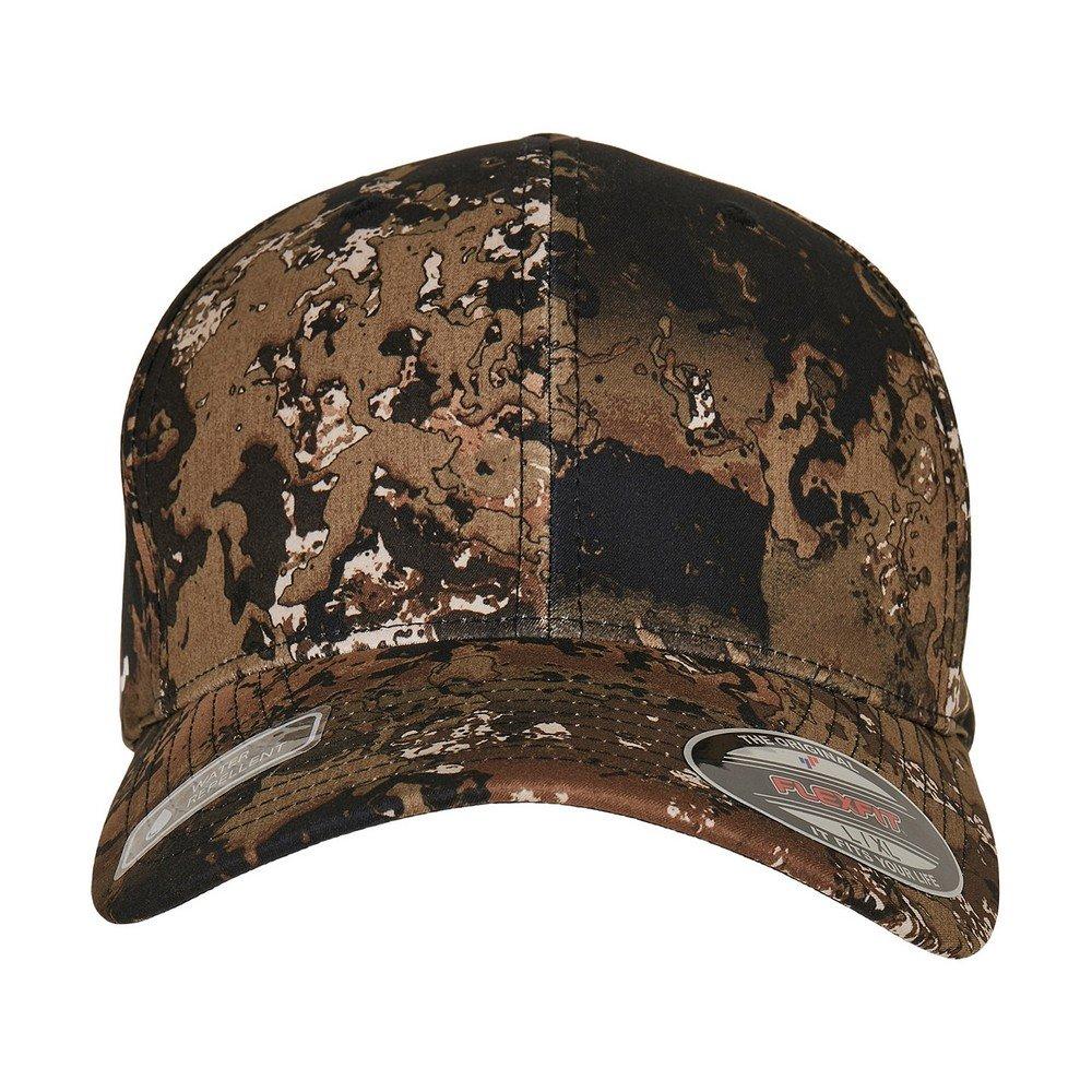 FLEXFIT Veil Camouflage Baseballkappe  