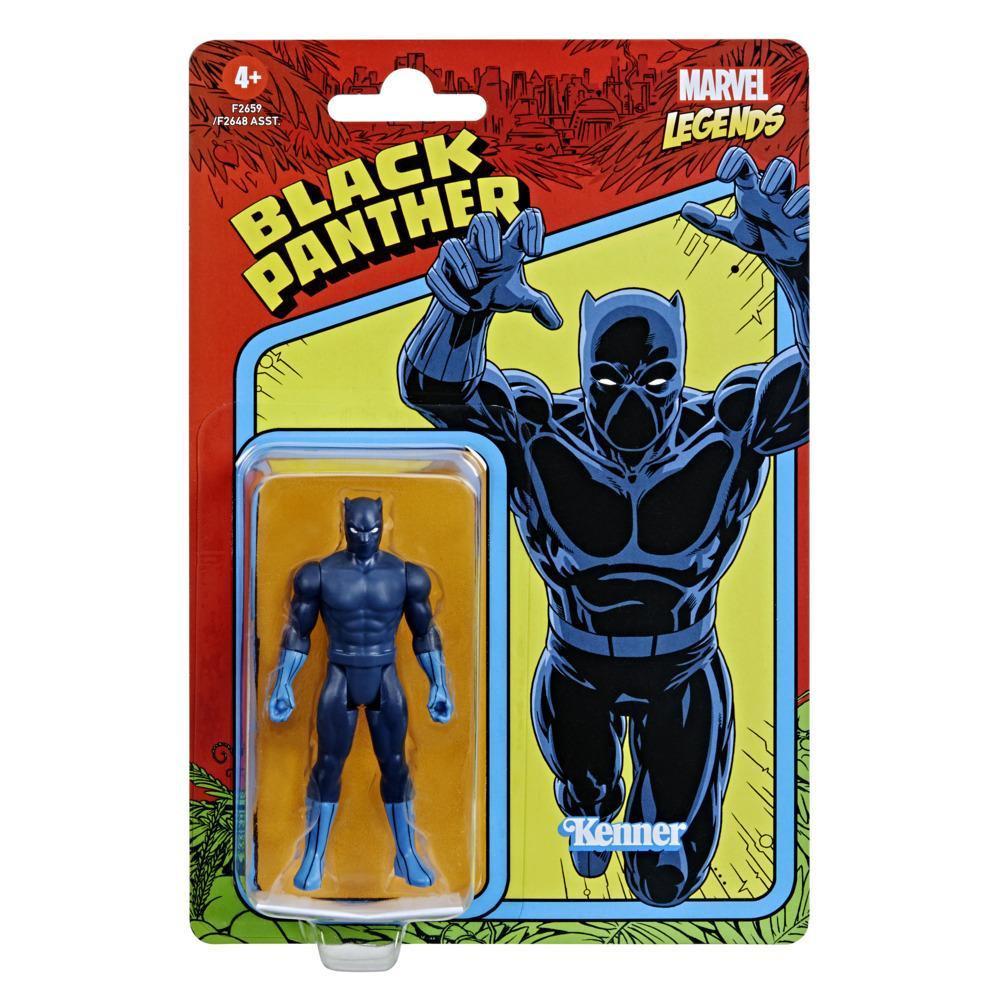 Hasbro  Marvel Black Panther 