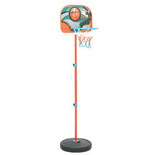 VidaXL  Basketball-set polyethylen 