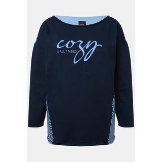 Ulla Popken  Sweat-shirt d'intérieur 