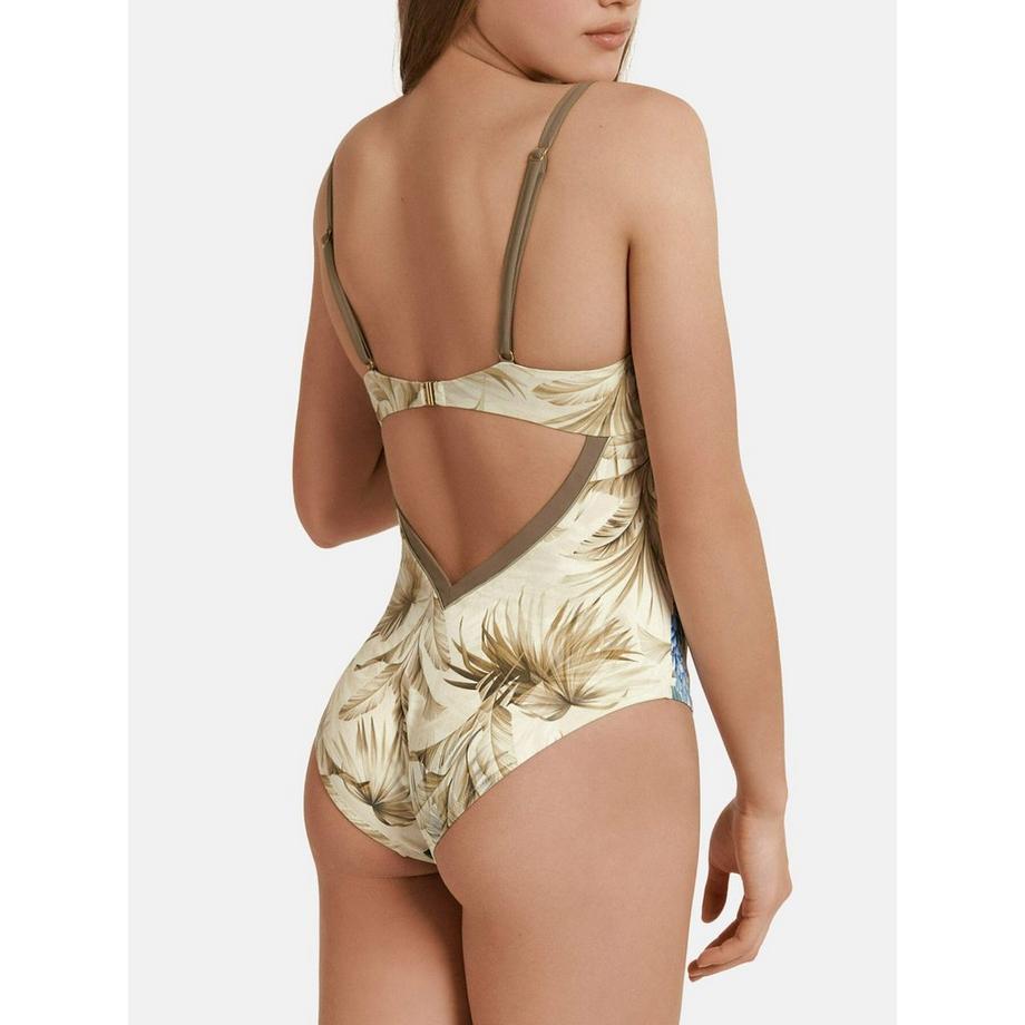 Lisca Ensenada Vorgeformter Einteiler Badeanzug  