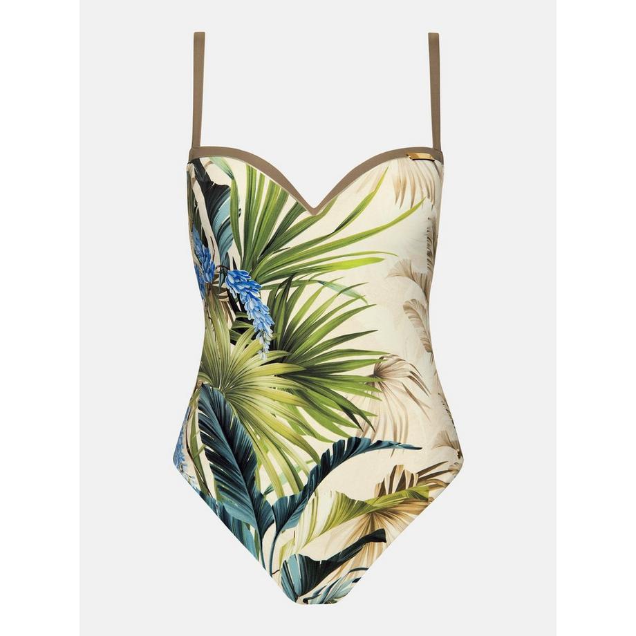 Lisca Ensenada Vorgeformter Einteiler Badeanzug  