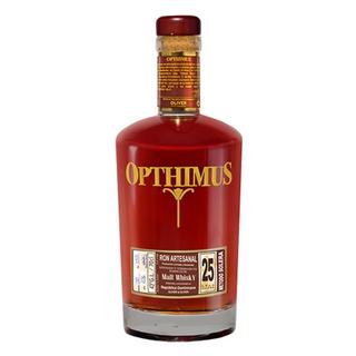 Opthimus Rum 25 Years Single Malt Finish  