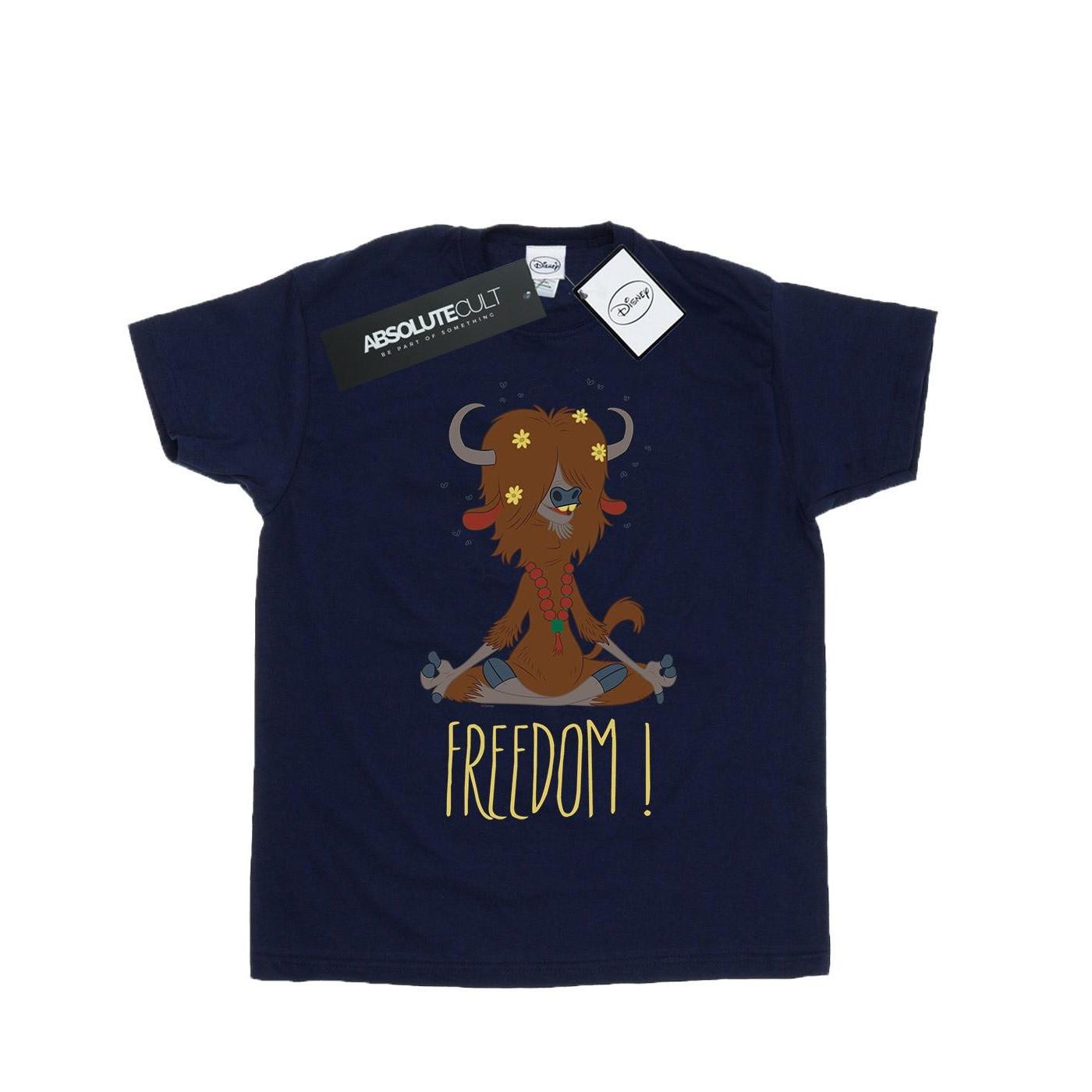 Disney  Zootropolis Yak Freedom TShirt 