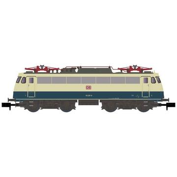 Locomotive BR 110, DB