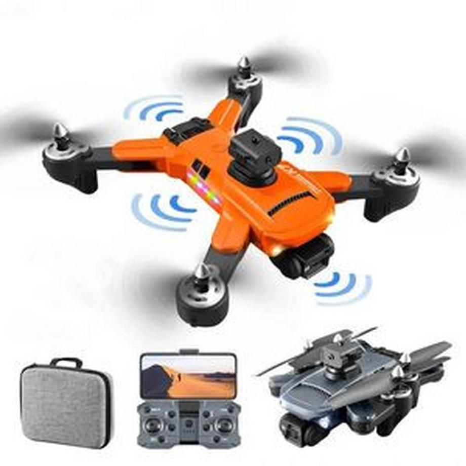 Havetime  Quadcopter K7 Wifi 4K HD ESC Double cam�ra 360� FPV Drone 