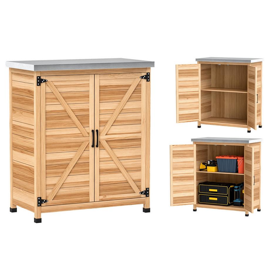 Gartenschrank