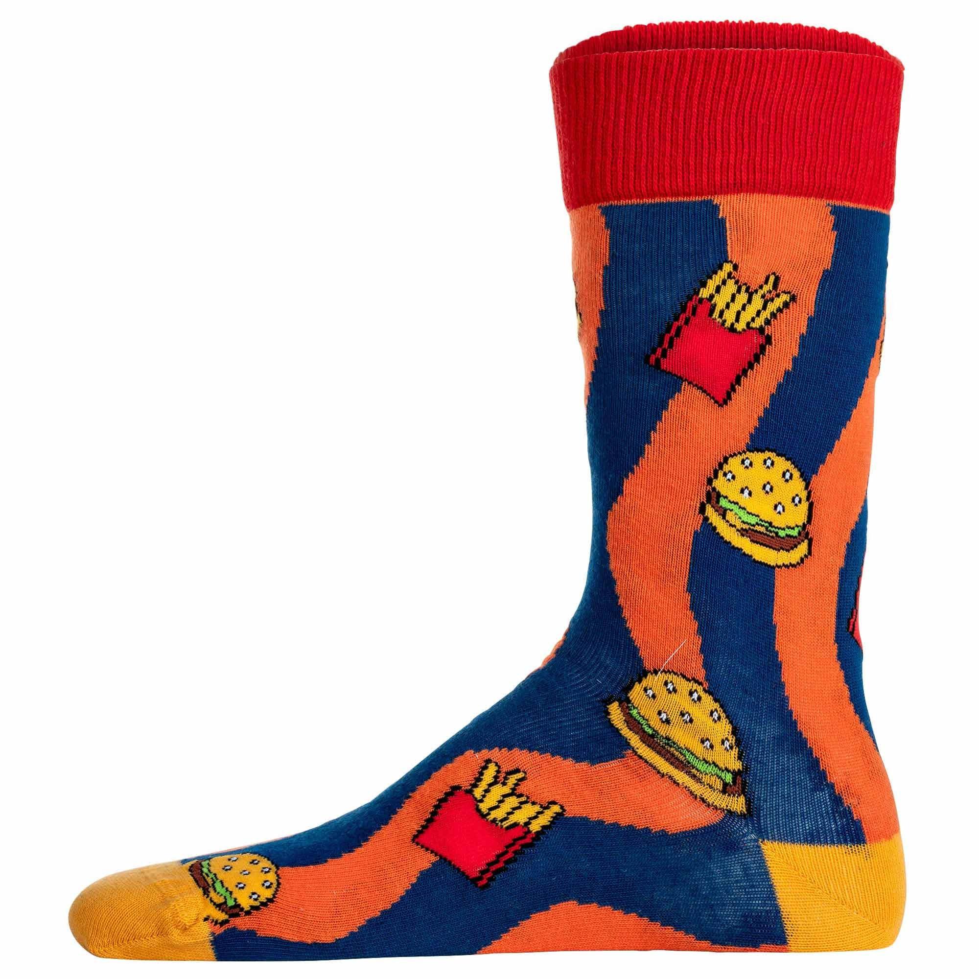 United OddSocks Calzini Alti 3 Pezzi  