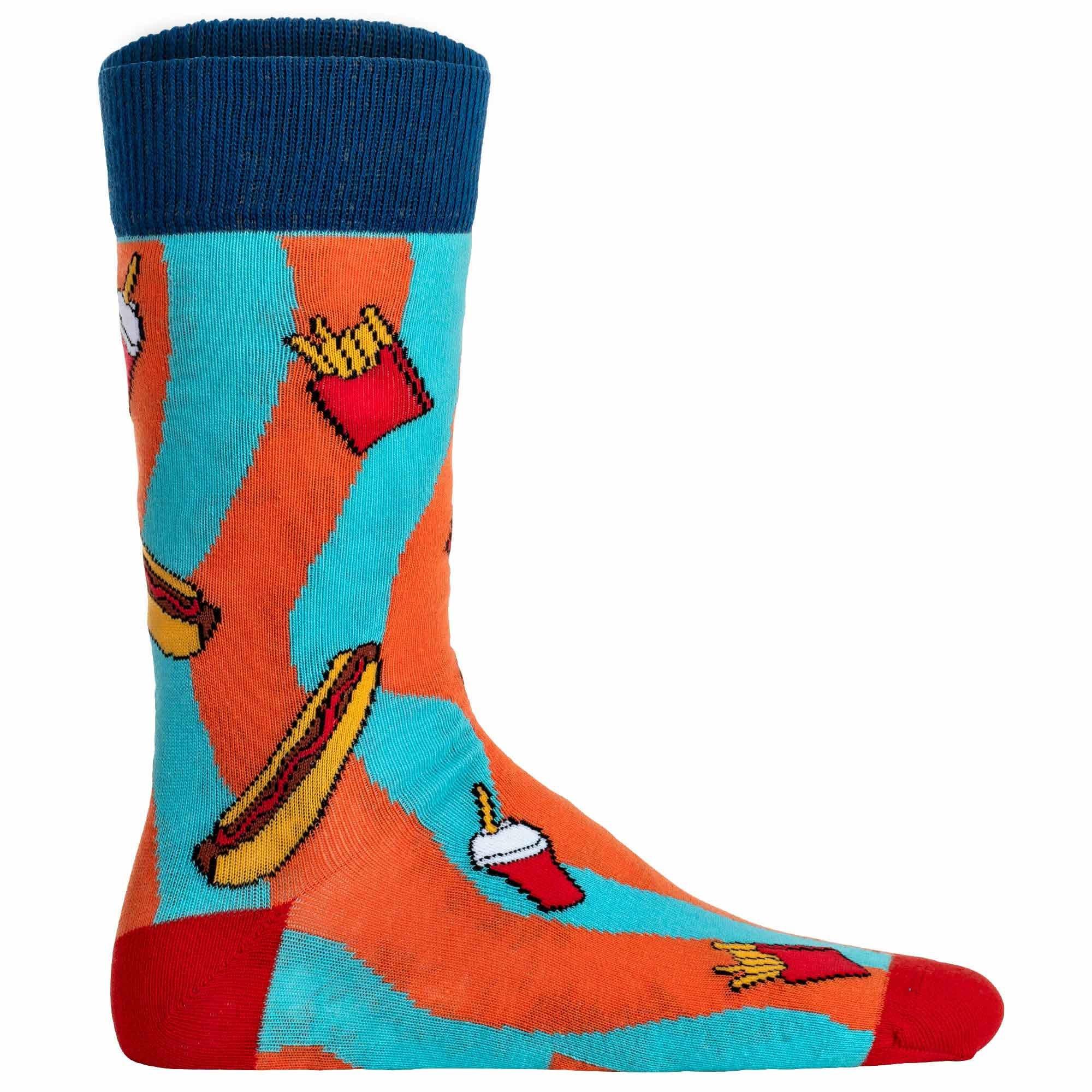 United OddSocks Calzini Alti 3 Pezzi  