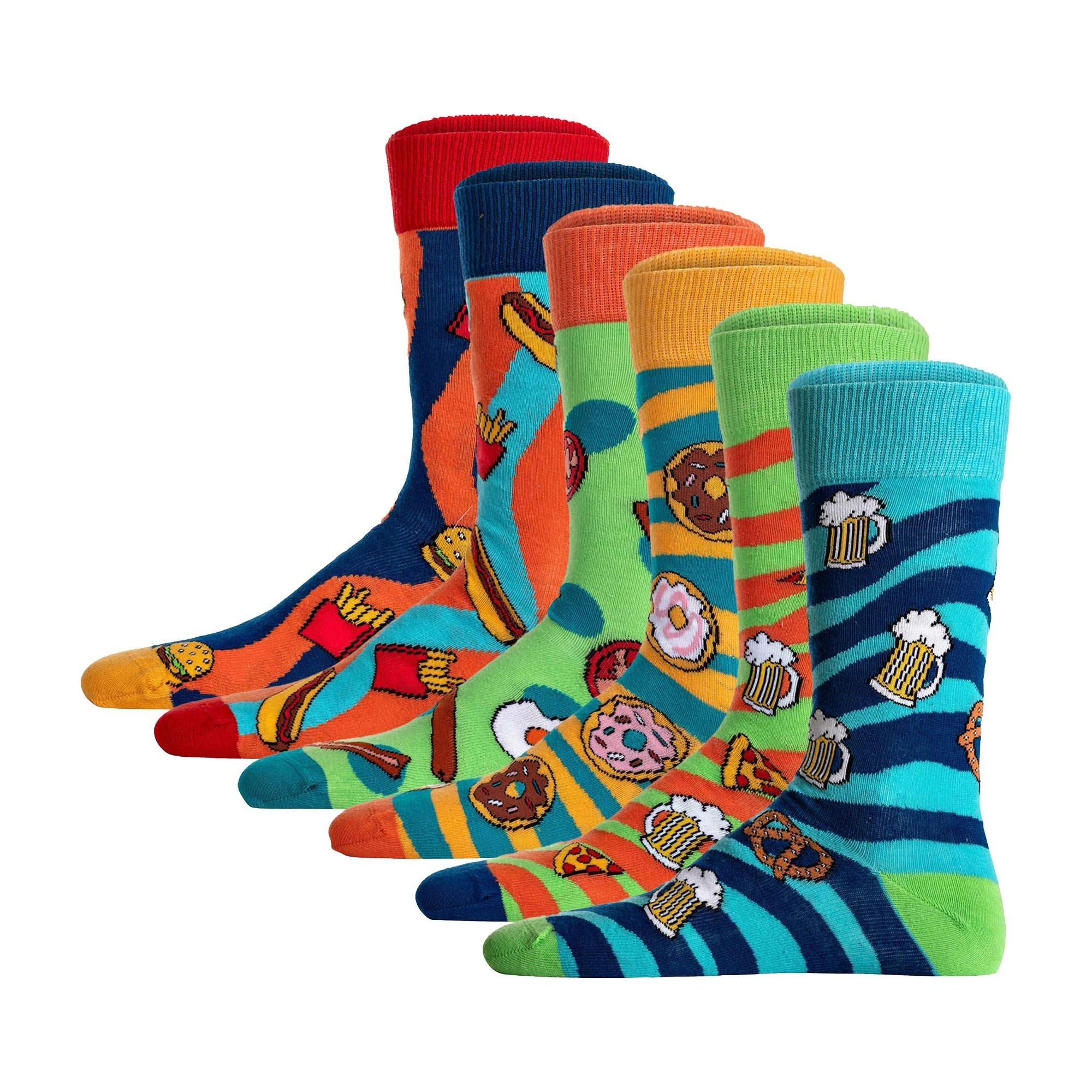 United OddSocks Calzini Alti 3 Pezzi  