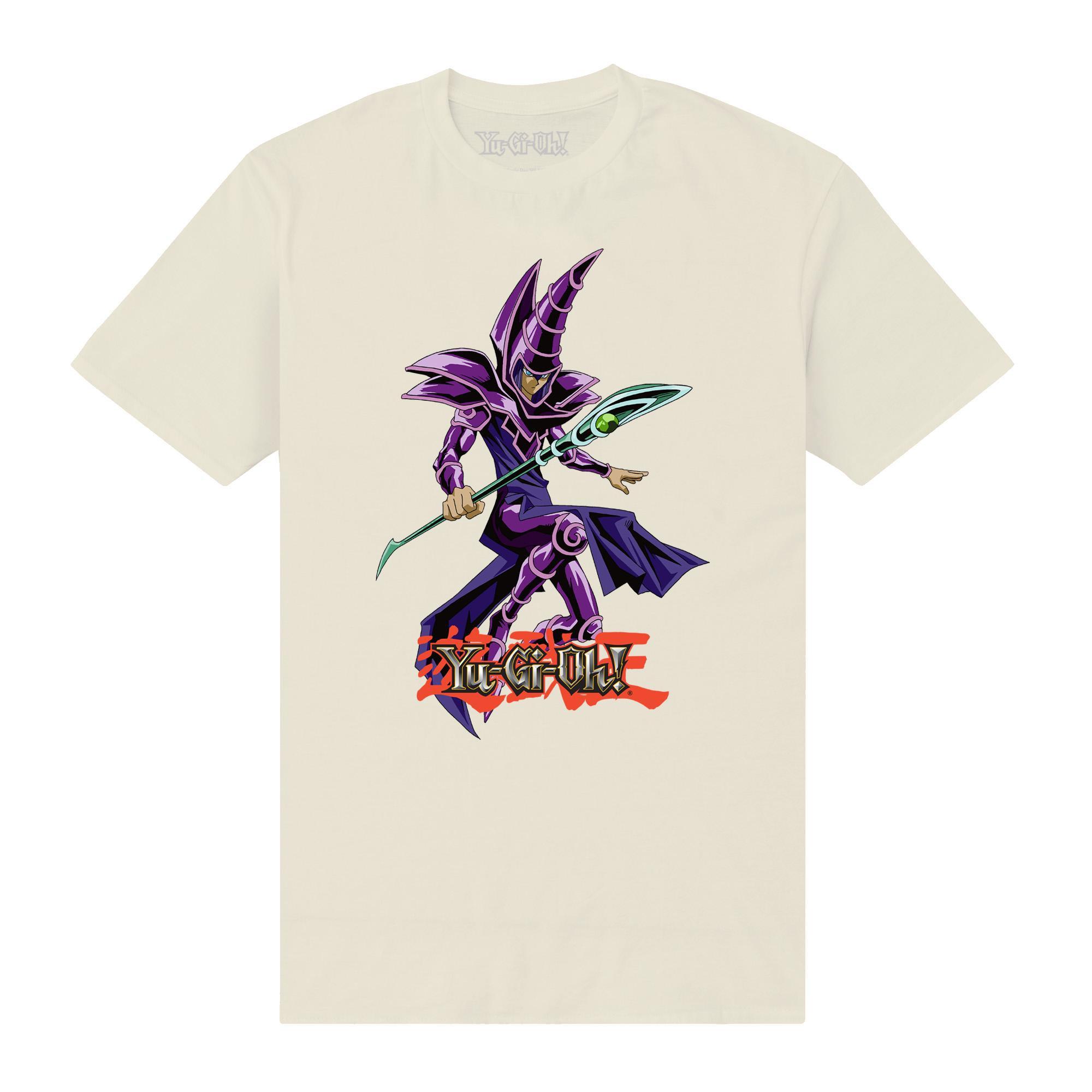 Yu-Gi-Oh! Dark Magician Logo T-Shirt  