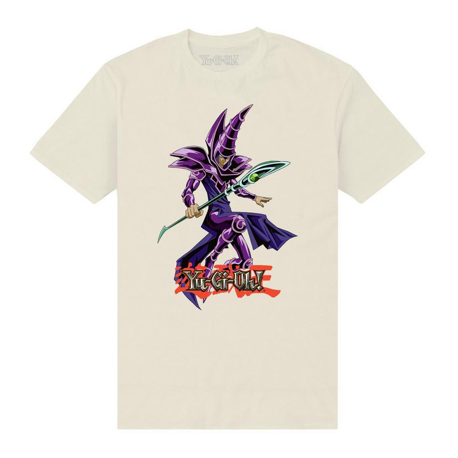 Yu-Gi-Oh! Dark Magician Logo T-Shirt  