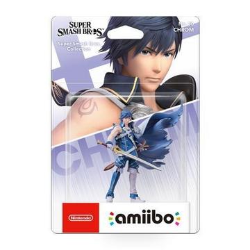 Amiibo Figur: Chrom - Super Smash Bros. Collection