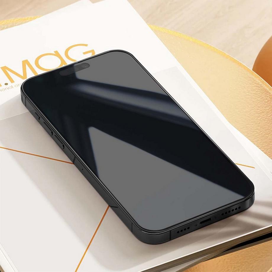 MW  Verre Easy Glass iPhone 15 Pro 