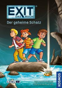 Kosmos  EXIT® - Das Buch: Der geheime Schatz 