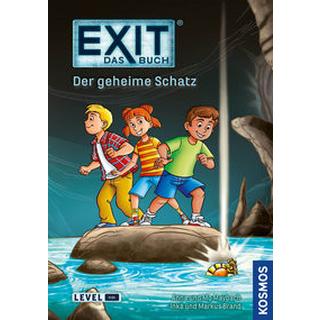 Kosmos  EXIT® - Das Buch: Der geheime Schatz 