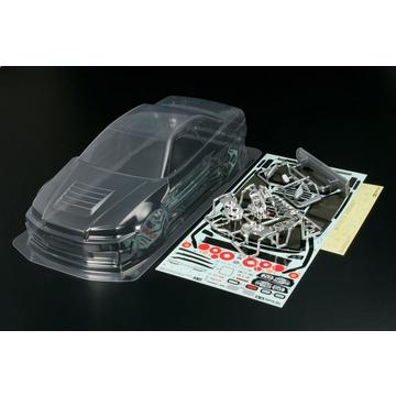 Tamiya 10.51246 pièce et accessoire pour modèle radiocommandé Ensemble de corps