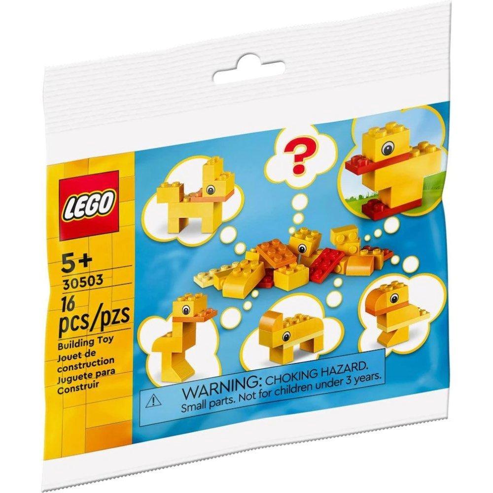 LEGO®  LEGO Miscellaneous Freies Bauen: Tiere – Du entscheidest! 30503 