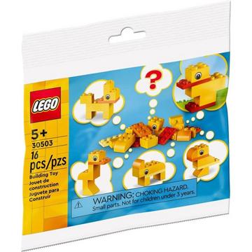 LEGO Miscellaneous Freies Bauen: Tiere – Du entscheidest! 30503