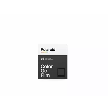 Polaroid 6211 pellicola per istantanee 16 pz 46 x 47 mm